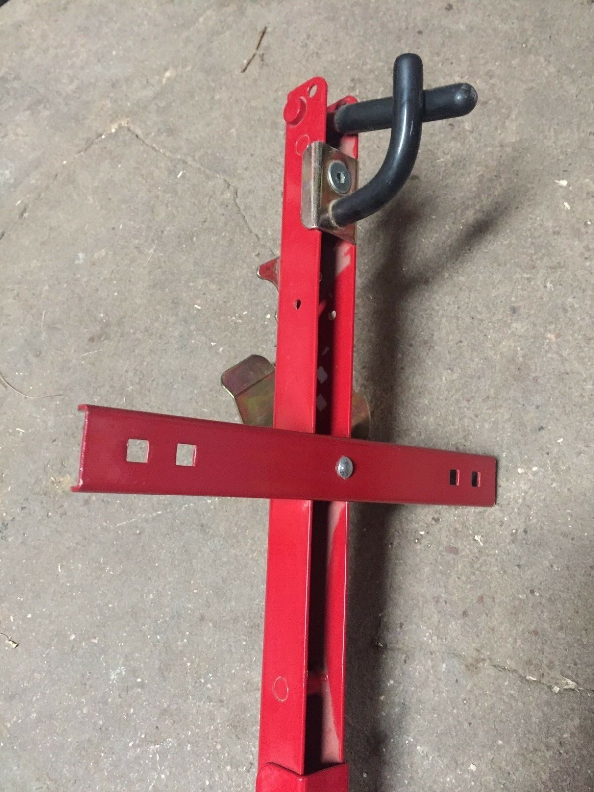 Jungle Jim's Blower Holder 1BH