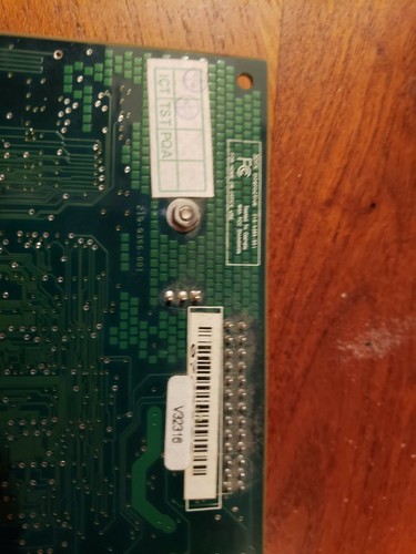 3dfx Voodoo 3 2000 Rev.D PCI VGA 16MB Graphics Card (V32316) 210-0382-004