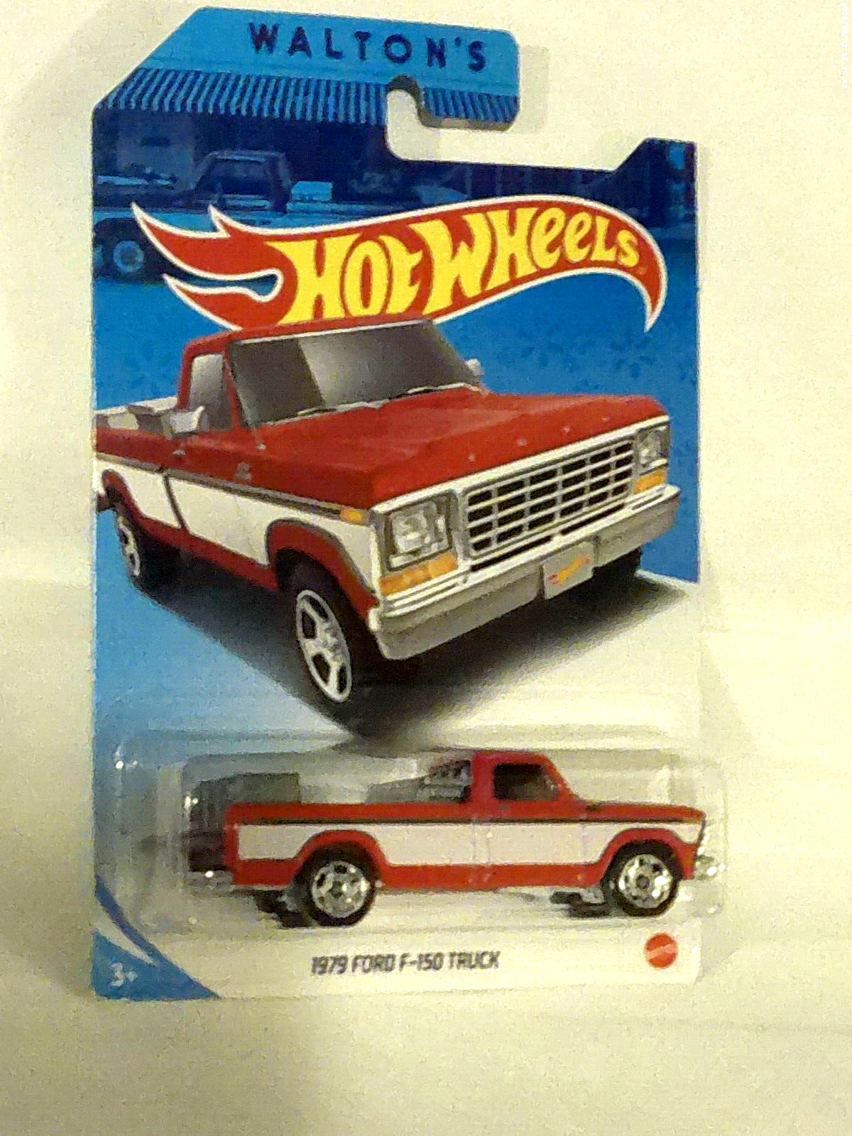 ホットウィール '1979 フォード トラック ウォルマート限定 ホットウィール フォード トラック : 限定⁄1979 sales ホットウィール