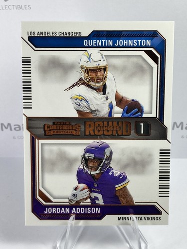 22-23 PANINI JOELINTON ジョエリントン 直筆サインカード 2023-24 JOELINTON AUTO PANINI PRIZM PREMIER LEAGUE