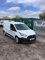2020 Ford Transit Connect 1.5 EcoBlue 100ps L2 H1 van  PANEL VAN Diesel Manual