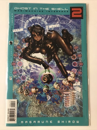 少年漫画 The Apparition M - Ghost Case (2 pack) The Apparition M - Ghost Case (2 pack)