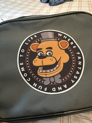 Gray Fazbear Fnaf