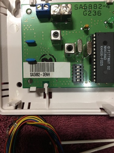 Ademco Honeywell SA5882-3ENH 5882/ 5881ENH Wireless Receiver Module