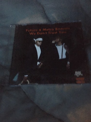 Future 、Metro Boomin We Don't Trust You Amazon.com: WE DON'T TRUST YOU: CDs & Vinyl