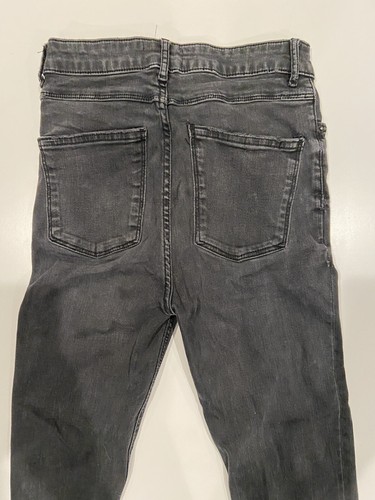 Купить Женские джинсы Zara Woman Premium Denim Collection Skinny Jeans  Black Size 25x27 Vintage EUC в интернет-магазине с Ebay с доставкой из США,  низкие цены | Nazya.com