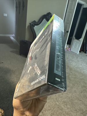 Hitman Absolution Professional Edition XBOX 360 Factory Sealed NEW