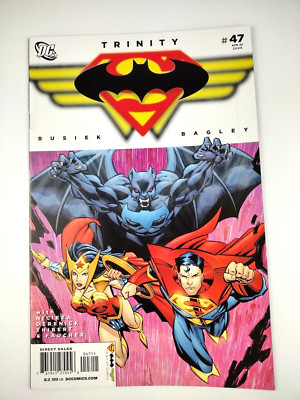 Trinity Vol.2 Issues 47