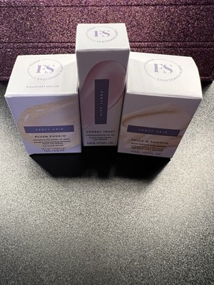 FENTY SKIN PLUSH PUDDIN INTENSIVE RECOVERY   Mask,Oil+THICCNSMOOTH   Bundle