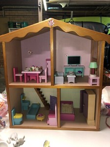 imaginarium pretend city studio dollhouse