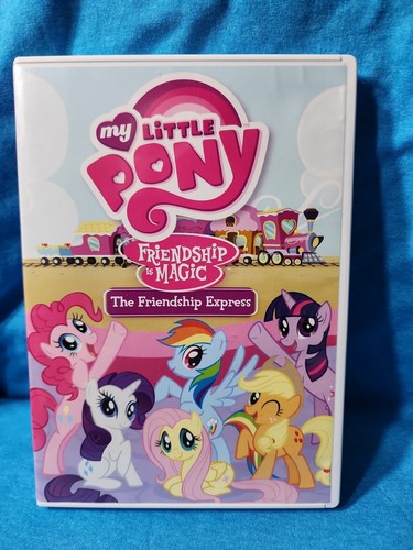MAGIC SHOP【DVD】 DVD My Little Pony Friendship Is Magic NEW Pony Trick or