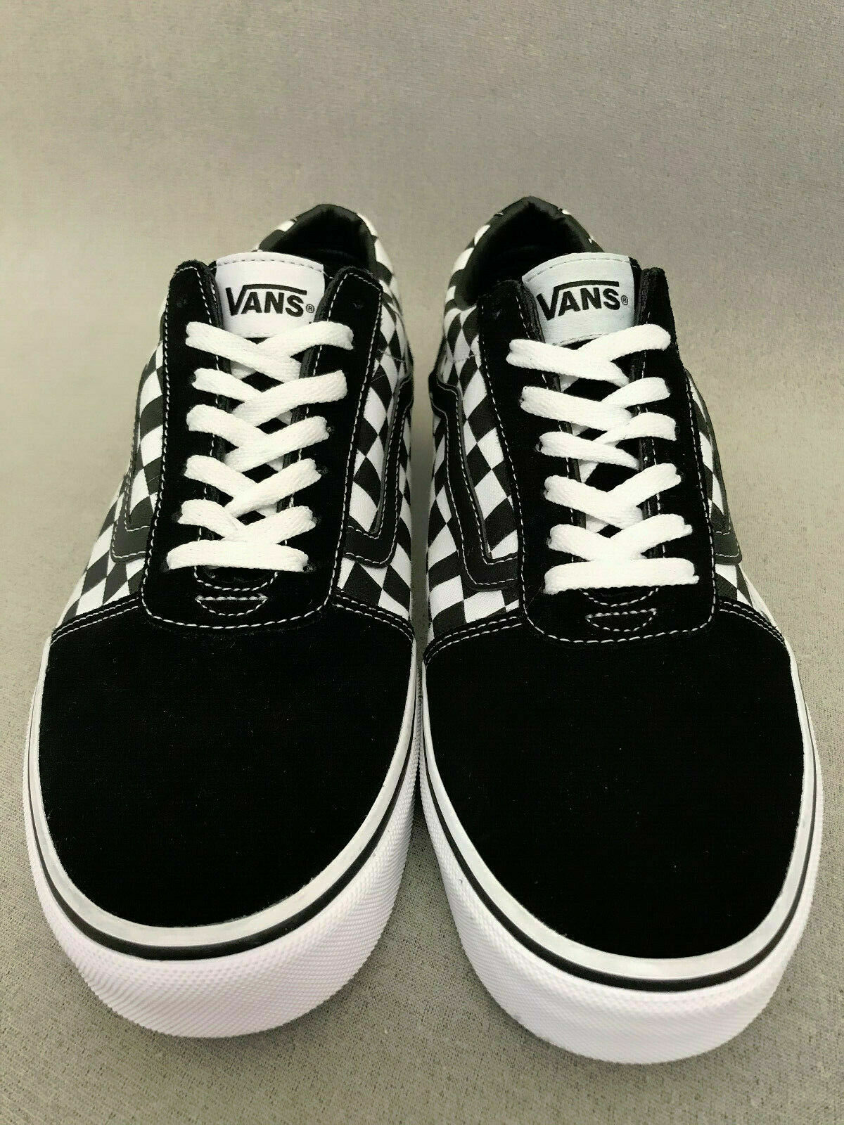 vans black school shoes