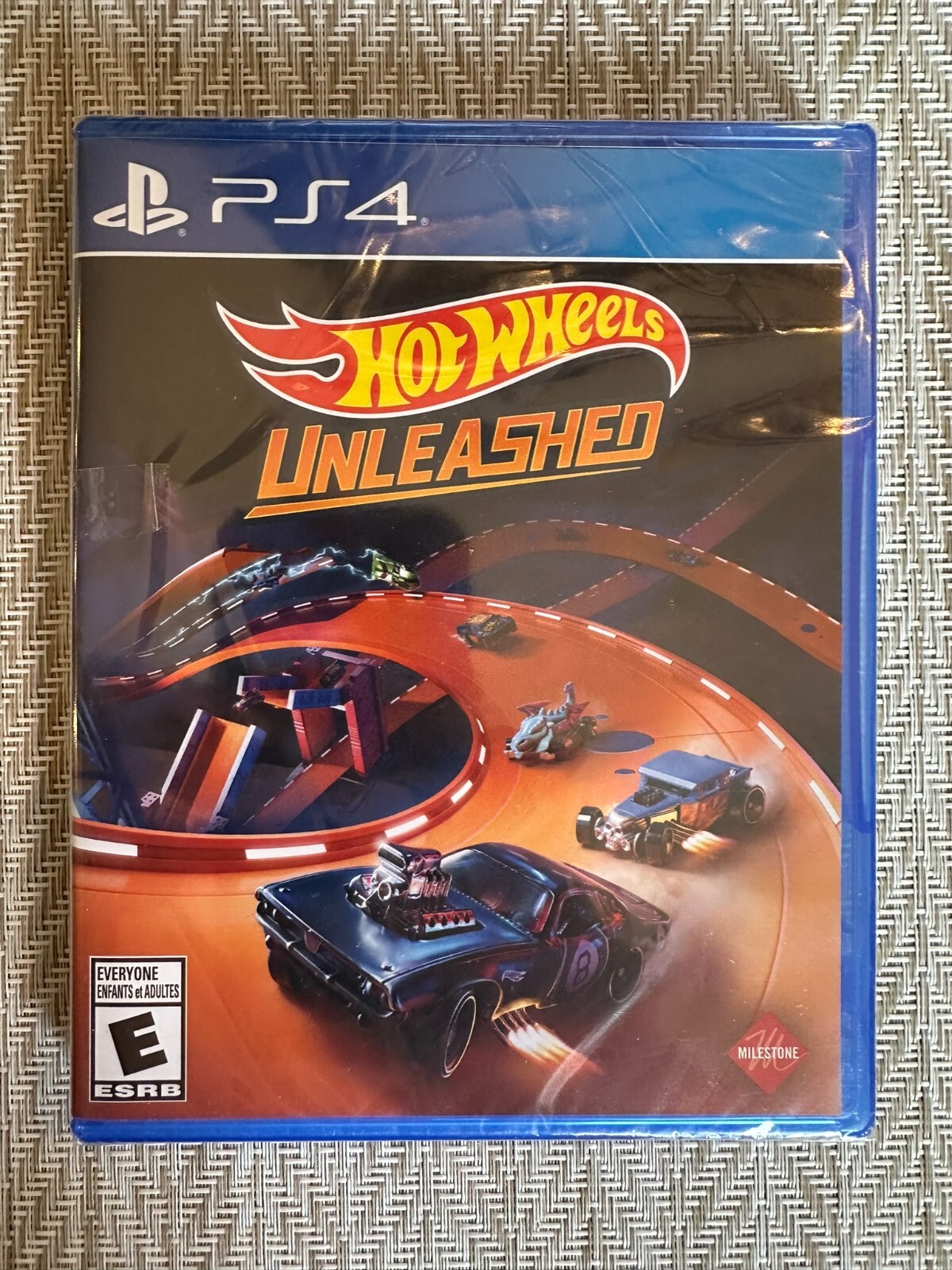 Unleashed - Sony Playstation 4