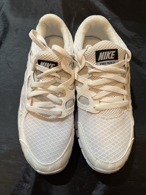 [ナイキ]フリー ラン 2[Free Run 2] ホワイトDH8853-100 Free Run 2 'White Black' - Nike - DH8853 100 - white/pure
