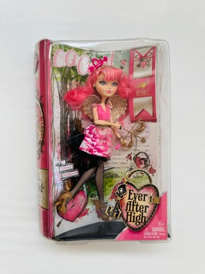 **VERY RARE**  2013 Ever After High C.A. Cupid Doll Daughter of Eros New in Box!