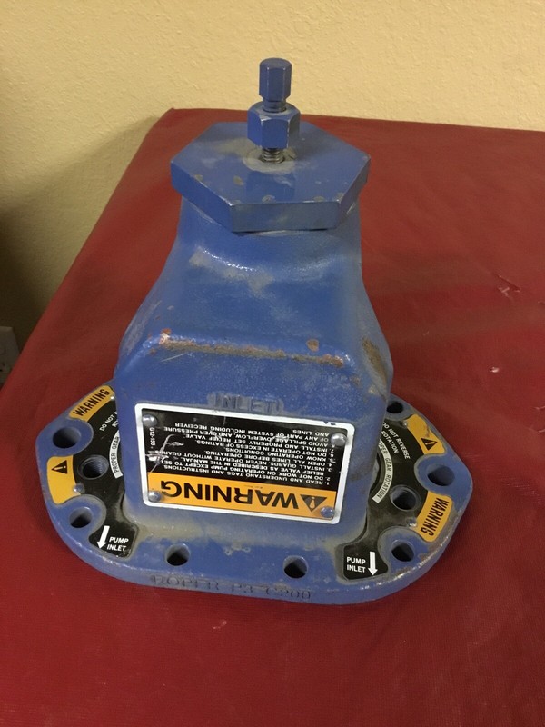 Roper Pumps Gear Pumps Surplus Industrial Equipment