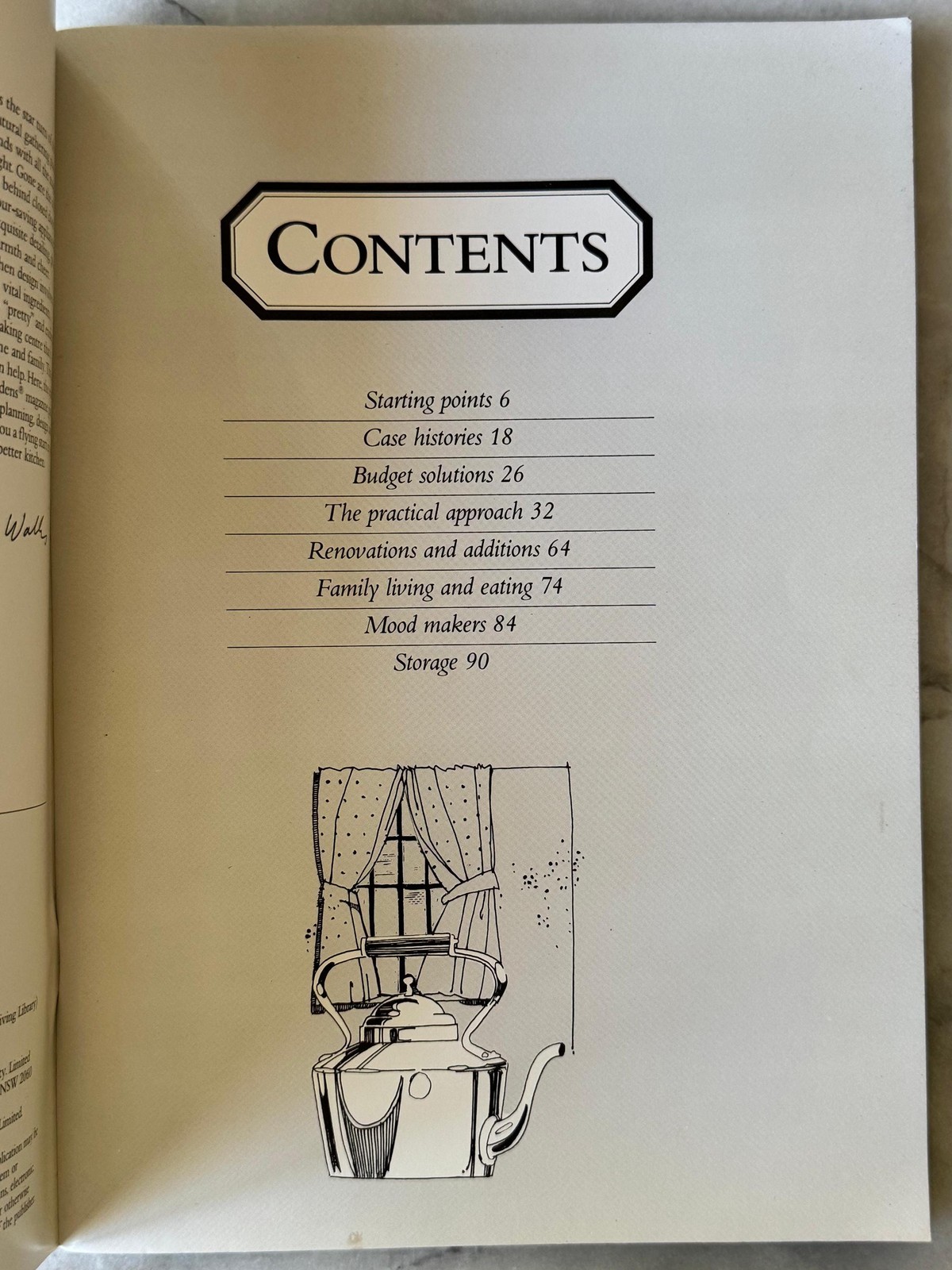 1981 Better Homes and Gardens Kitchen Concepts - Vintage Home Design Book