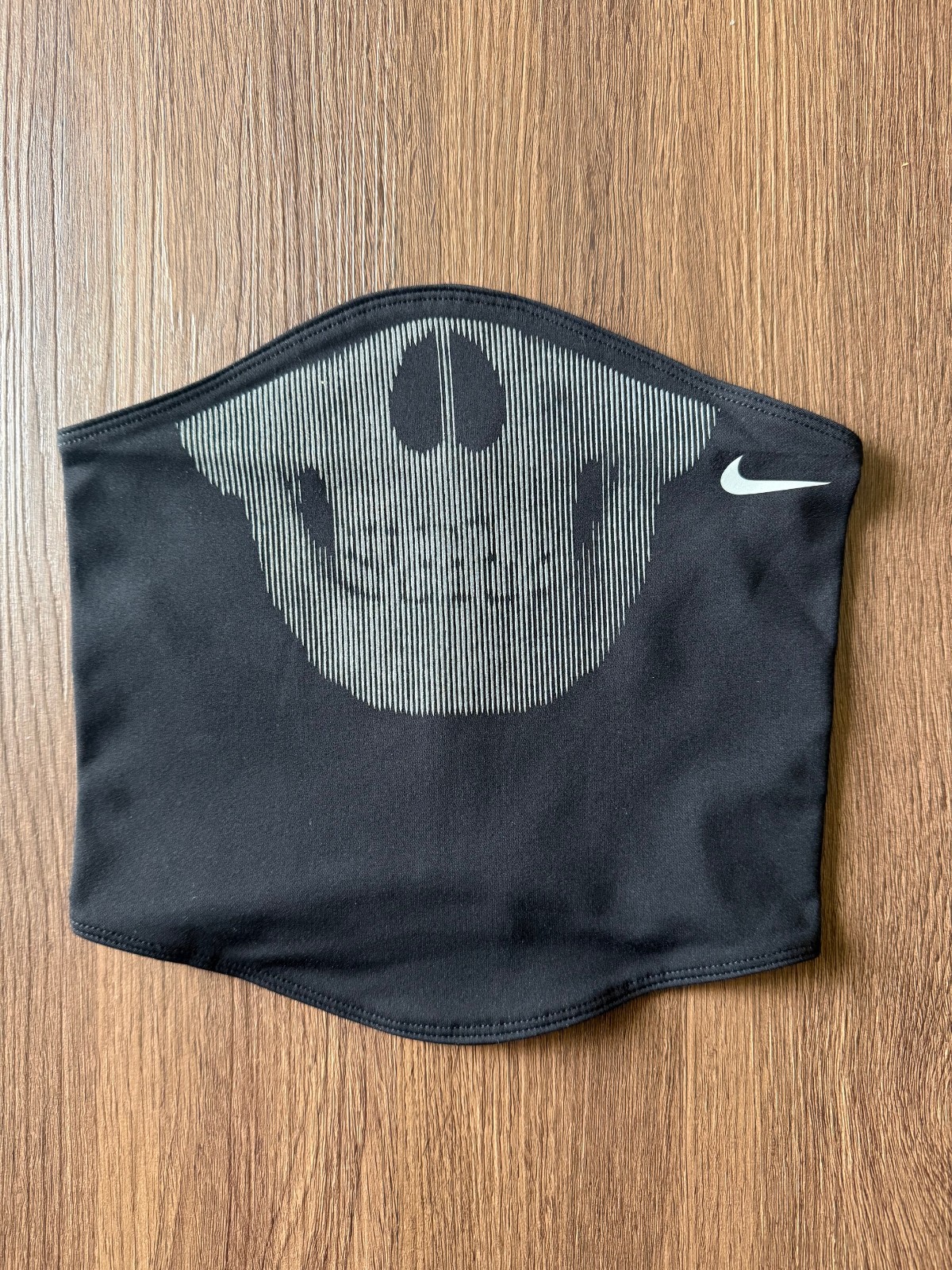 nike skeleton crew neck warmer