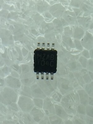 LM70CIMMX-3 NSC LM70CIMM-3 IC SENSOR DIGITAL -55C-150C 8VSSOP 12 PIECES