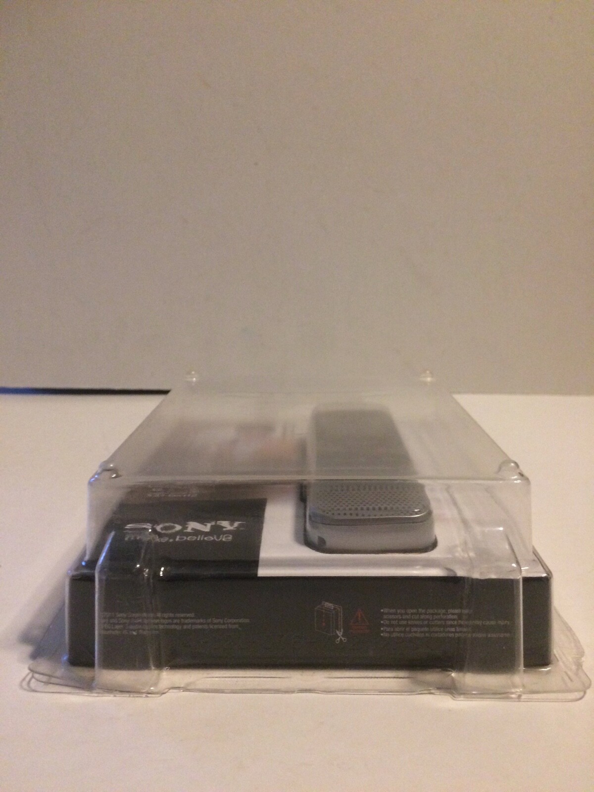 Sony ICD-BX112 Digital Voice Recorder - NEW & SEALED