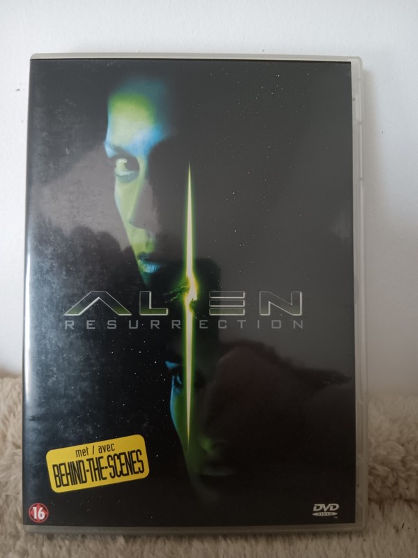 Alien 4 Ressurection