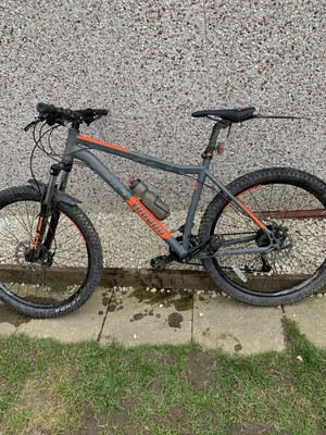 Voodoo bantu mountain bike