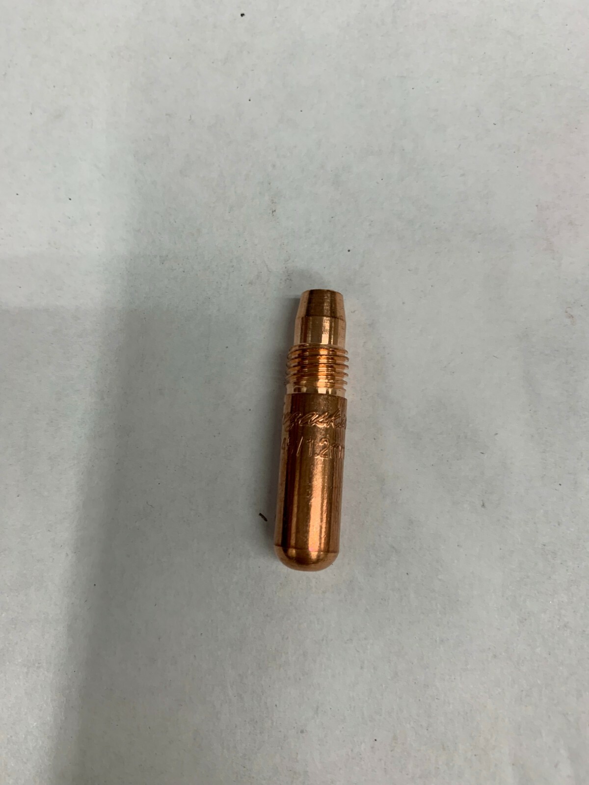 QTY/25 Genuine Tregaskiss 403-20-45 Contact Tips, .045