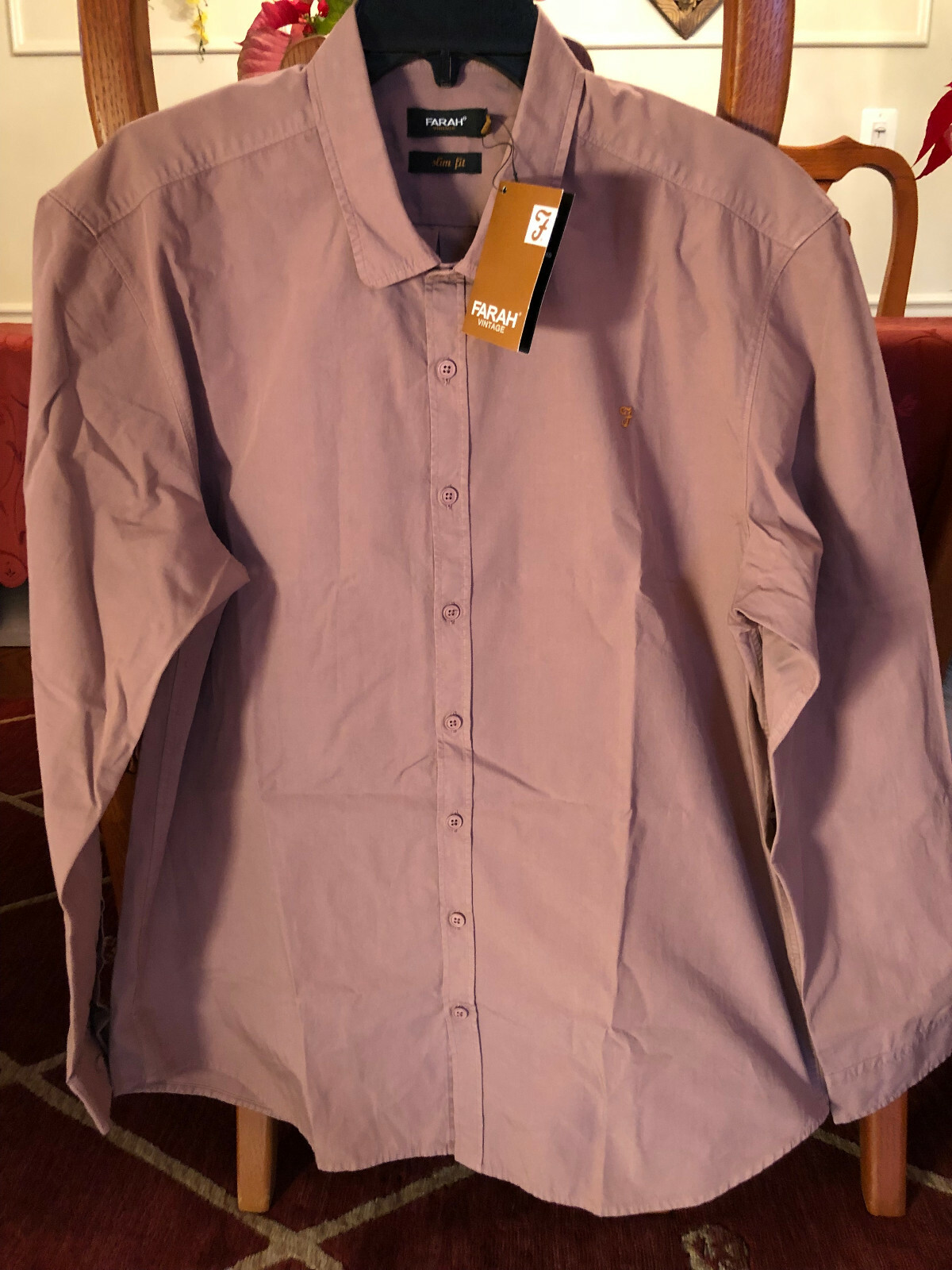 Farrah Tie Front Buttoned Down Dress Farrah Tie Front Buttoned Down Dress