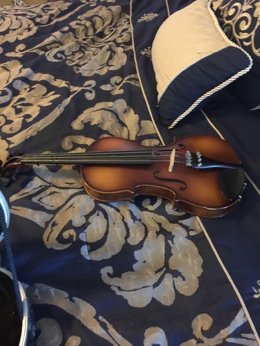 15 Inch Viola W/ Case