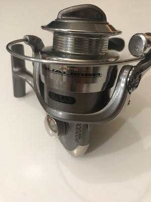 reel okuma rtx 25s