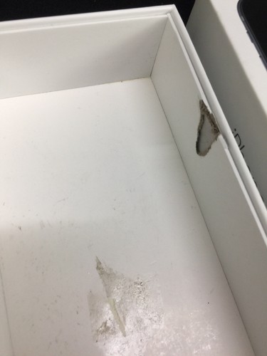 Box For IPhone 6 Plus Space Gray 64GB Box Only No Phone