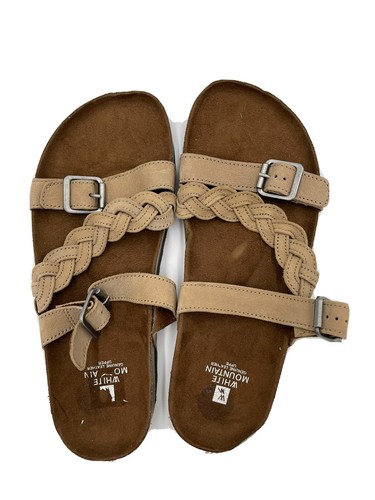 サンダル・ミュール CHURCHS Women Sandals DX0104 9FG 0 WHITE White Prestige Calf Leather Sandal | Church's