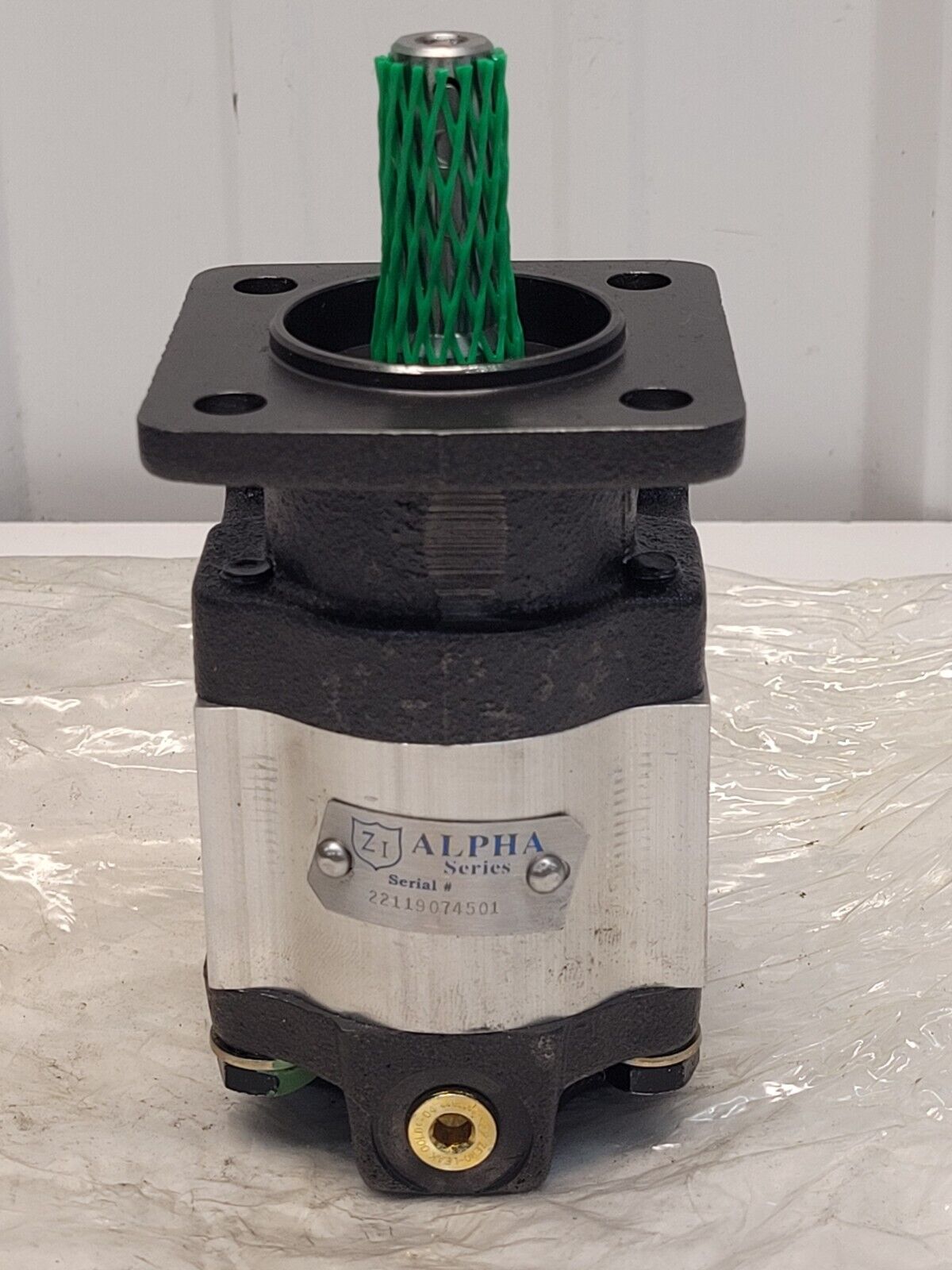 Z1 ALPHA Series 331-3030-000 331-5020-002 Hydraulic Pump NEW Z1 ALPHA Series 331-3030-000 331-5020-002 Hydraulic Pump NEW