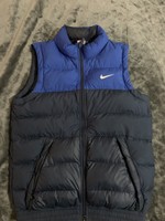 piumino smanicato nike uomo