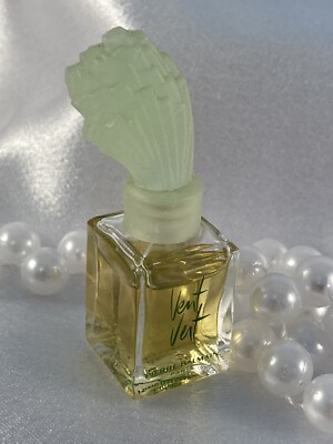 Vintage Pierre Balmain  Vert Vert  Eau De Parfum mini