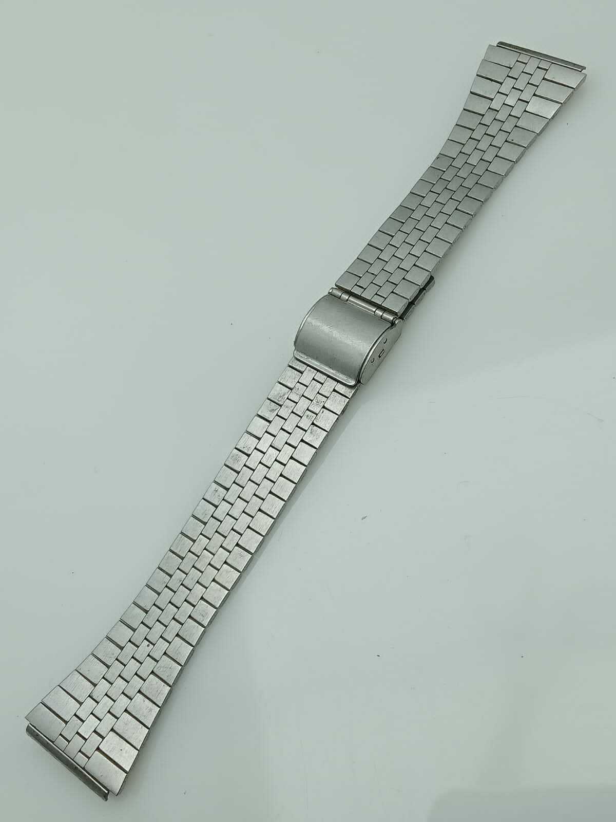 Seiko Vintage Watch Bracelet 20 mm End Link XRA-320 | eBay