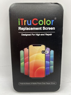 iTrucolor Incell LCD Screen For Apple iPhone 11 Pro Max , Replacement Assembly