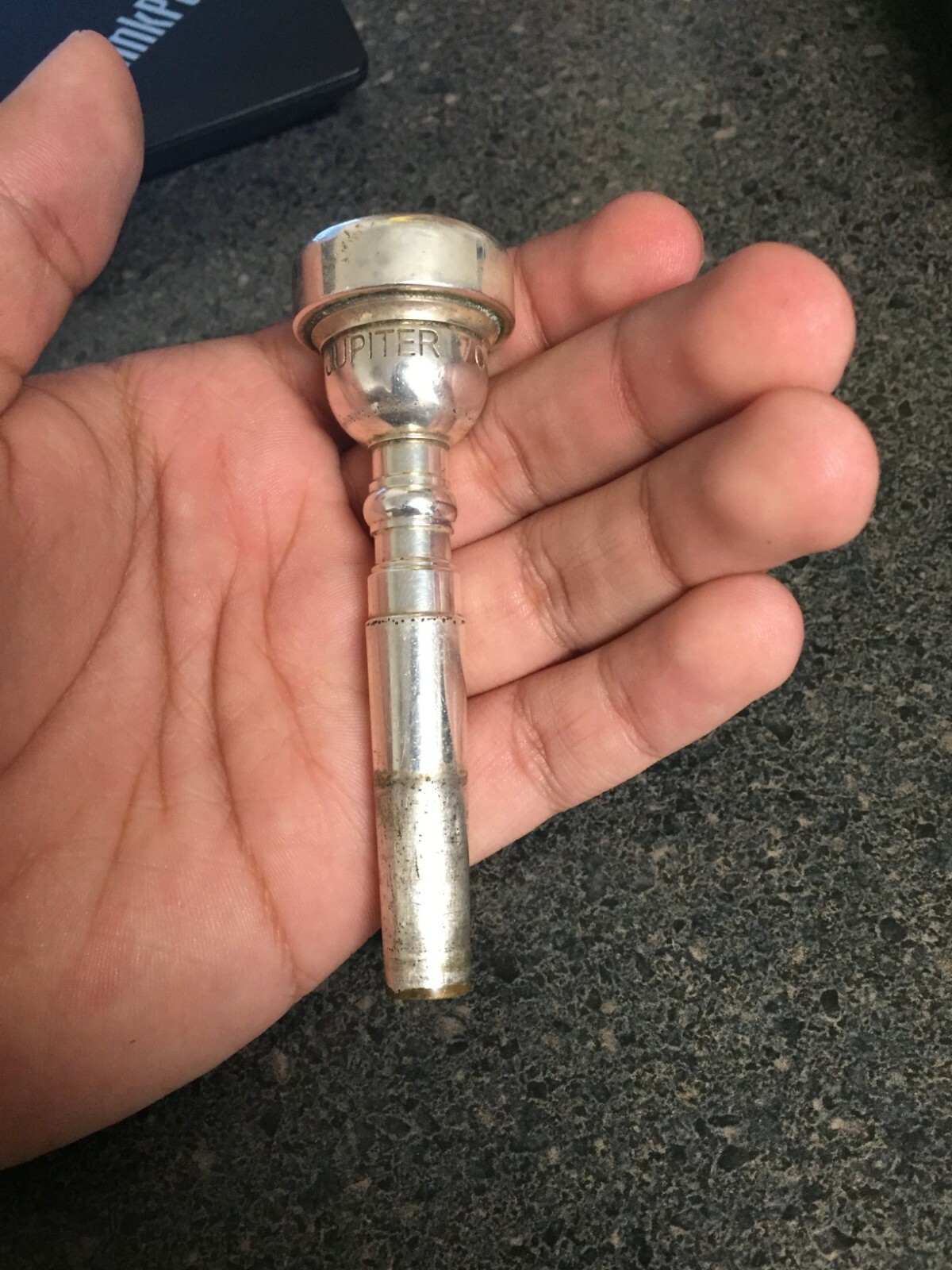 Jean Baptiste Trumpet with Hard Case and 7C Jupiter mouthpiece