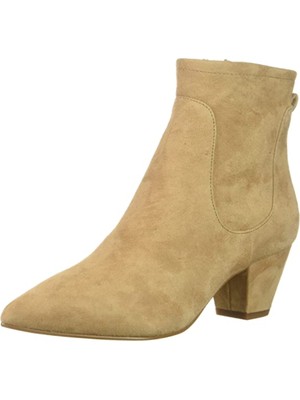 

SAM EDELMAN Женские коричневые замшевые ботильоны с заостренным носком Goring Karlee, Коричневый, G0898L1