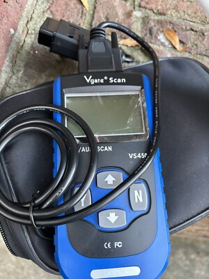 Vgate Scan Tool Maxiscan VS450 Automotive Diagnostic Car Code Reading Card