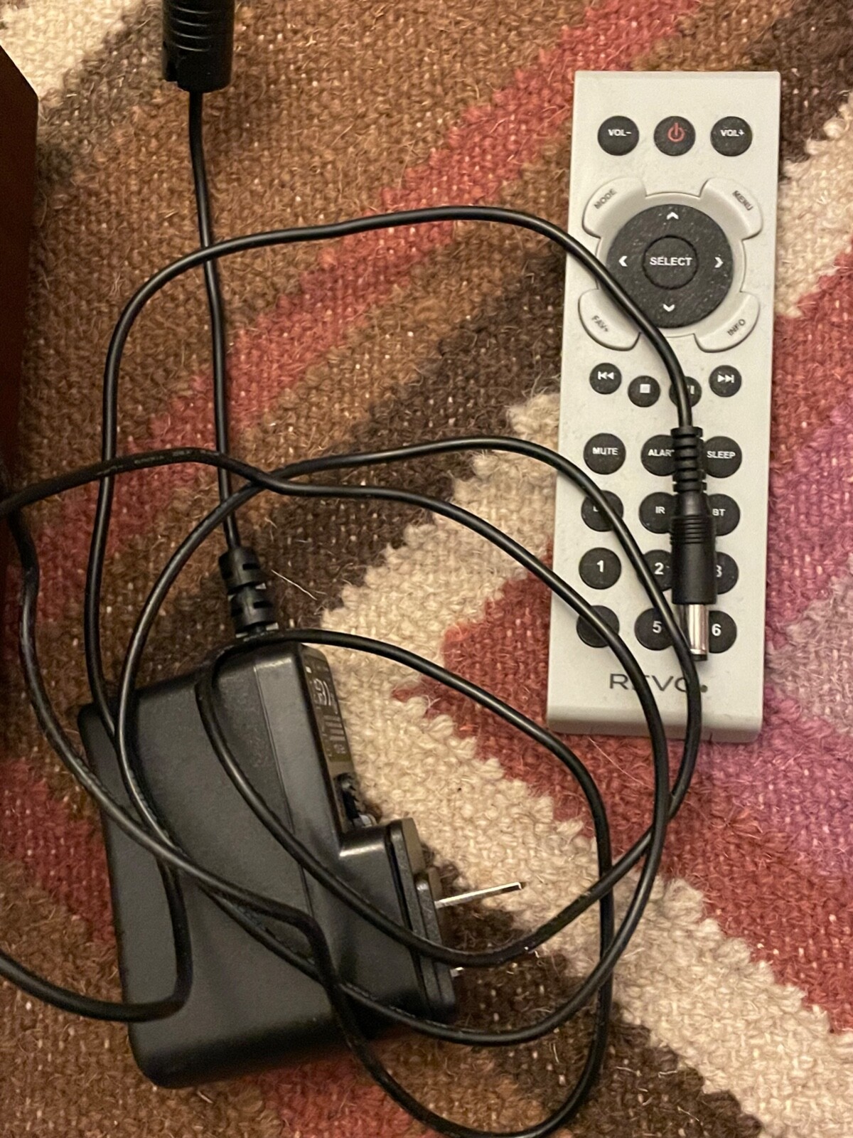 Revo Supersignal Compact Radio W/ Remote