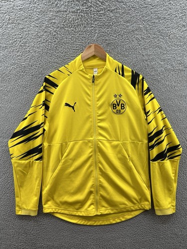 Puma Borussia Dortmund ダウンジャケット Puma Borussia Dortmund ダウンジャケット