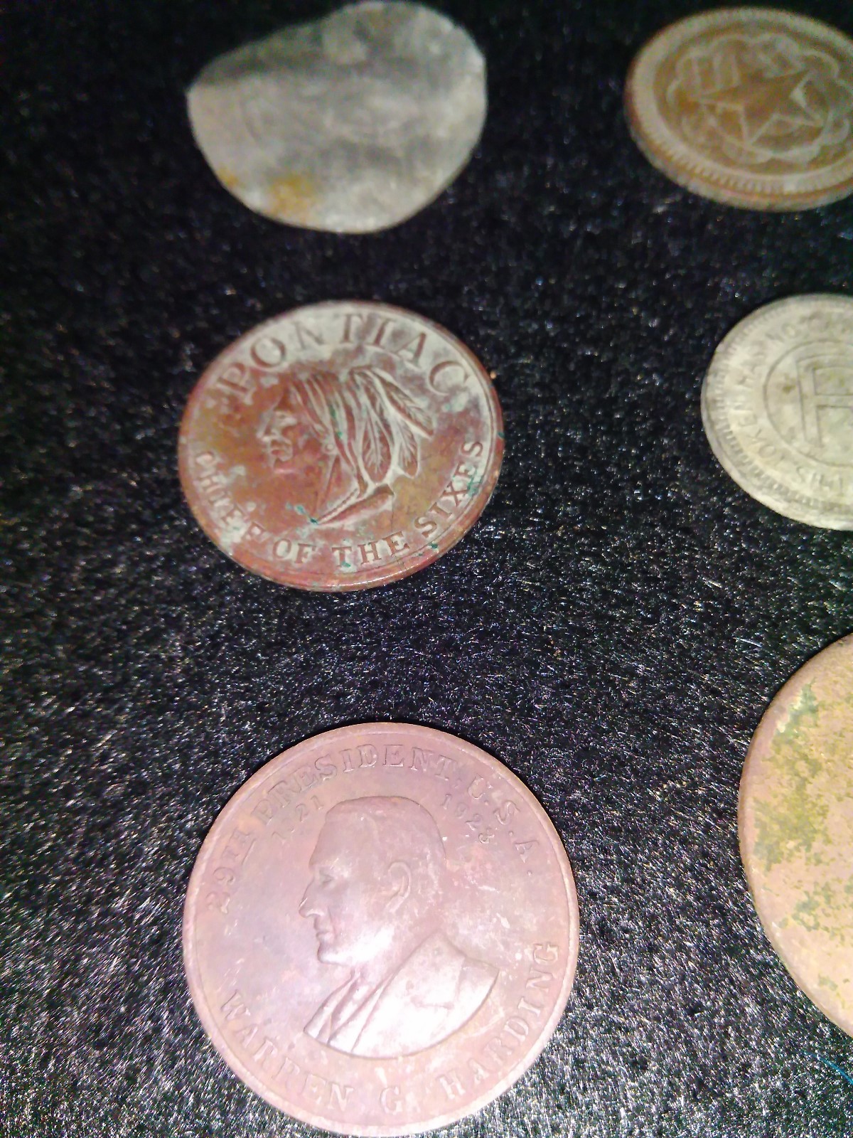 10 Rare Vintage Coins - Sea Recovery Artifact Ship Wreckage