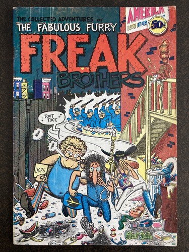 その他 FABULOUS FURRY FREAK BROTHERS #1 $_12.JPG?set_id=880000500F