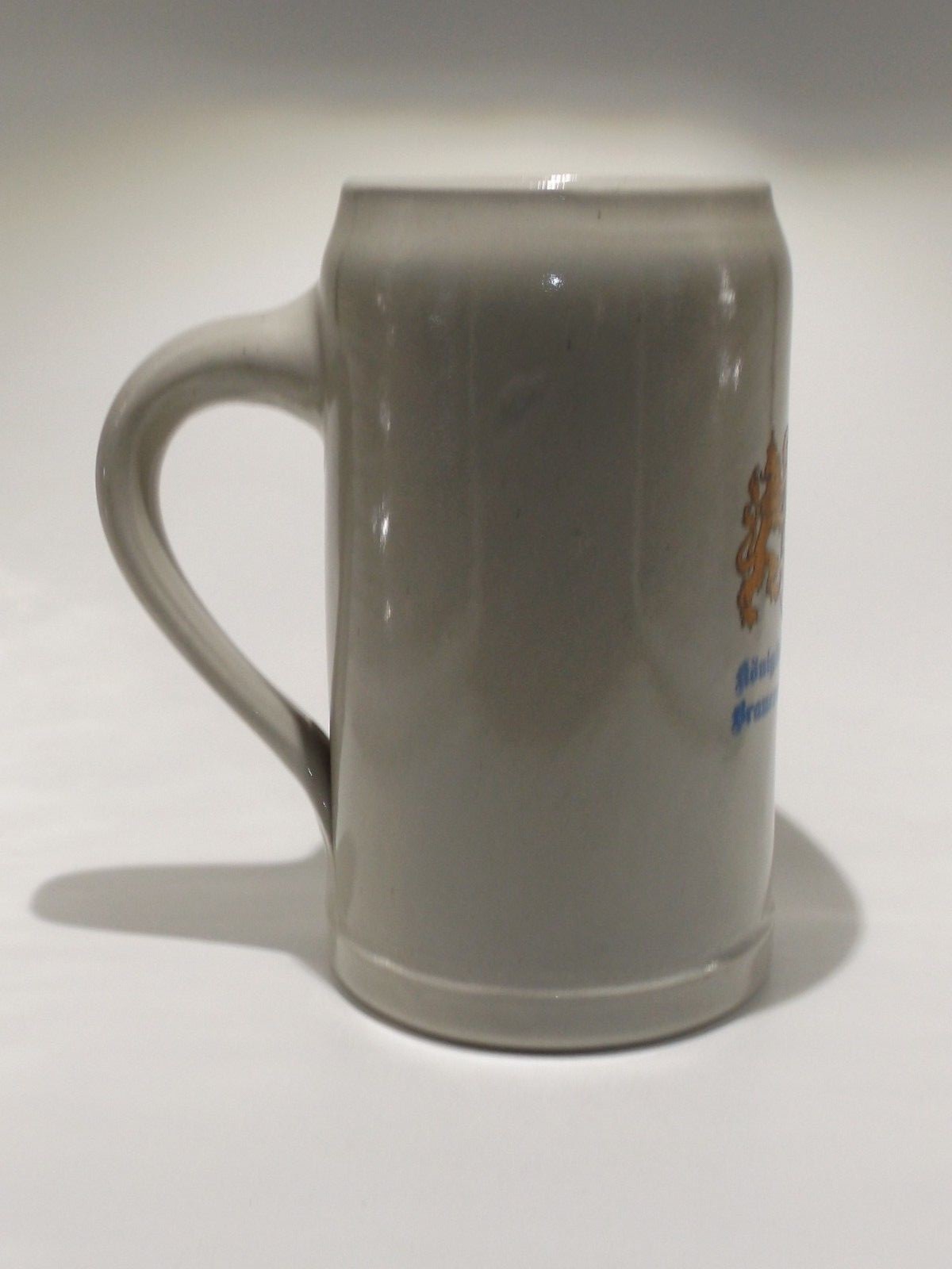 Vintage Beer Stein Mug Königlich bayerische Brauerei Kaltenberg  Royal Bavarian