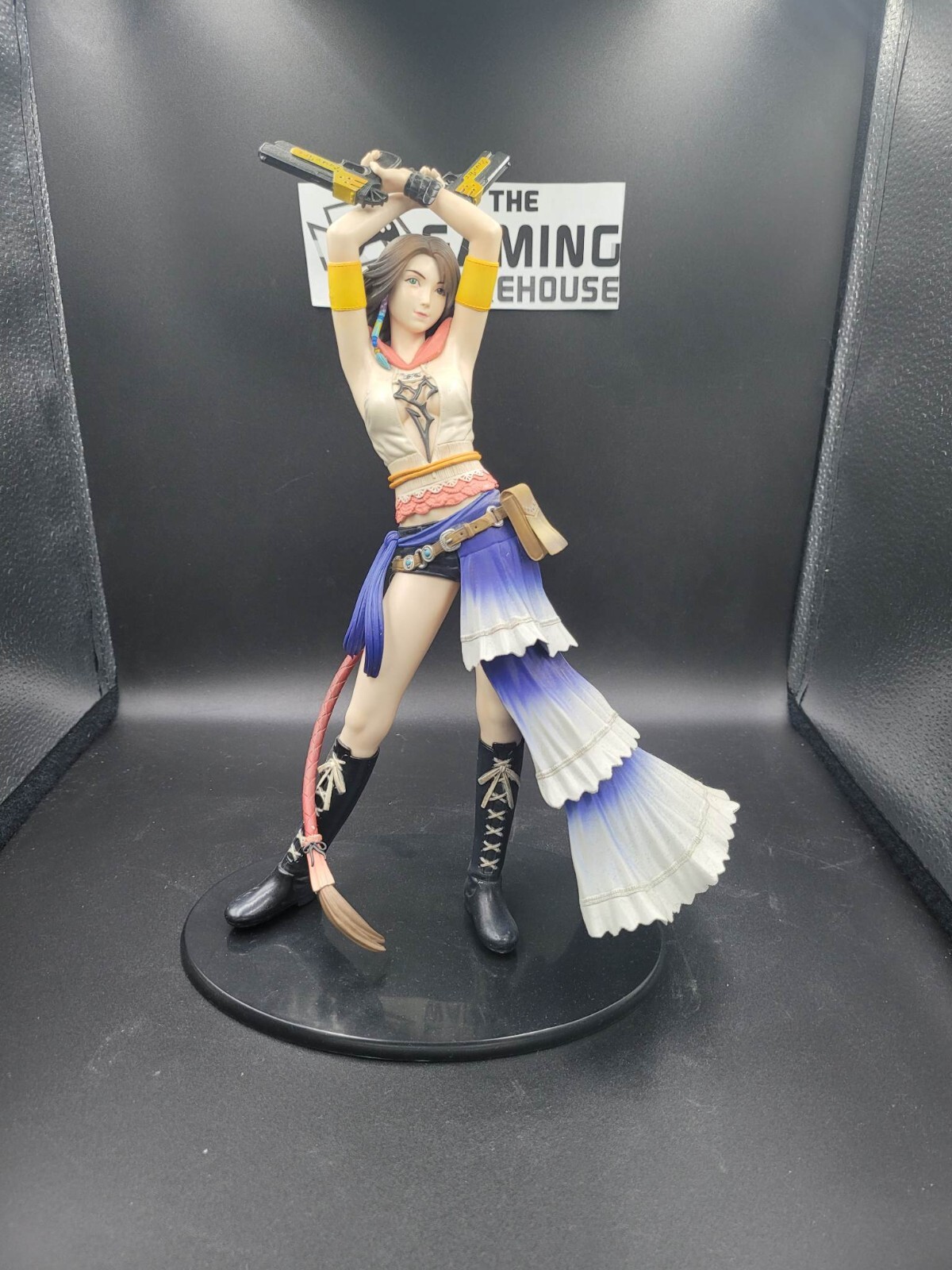 Kotobukiya FINAL FANTASY X2 1/6 Yuna finished Product Figure Kotobukiya FINAL FANTASY X2 1/6 Yuna finished Product Figure