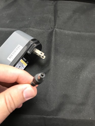 Linksys AD12V/1A-SW Switching Power Supply Adapter Charger 12V