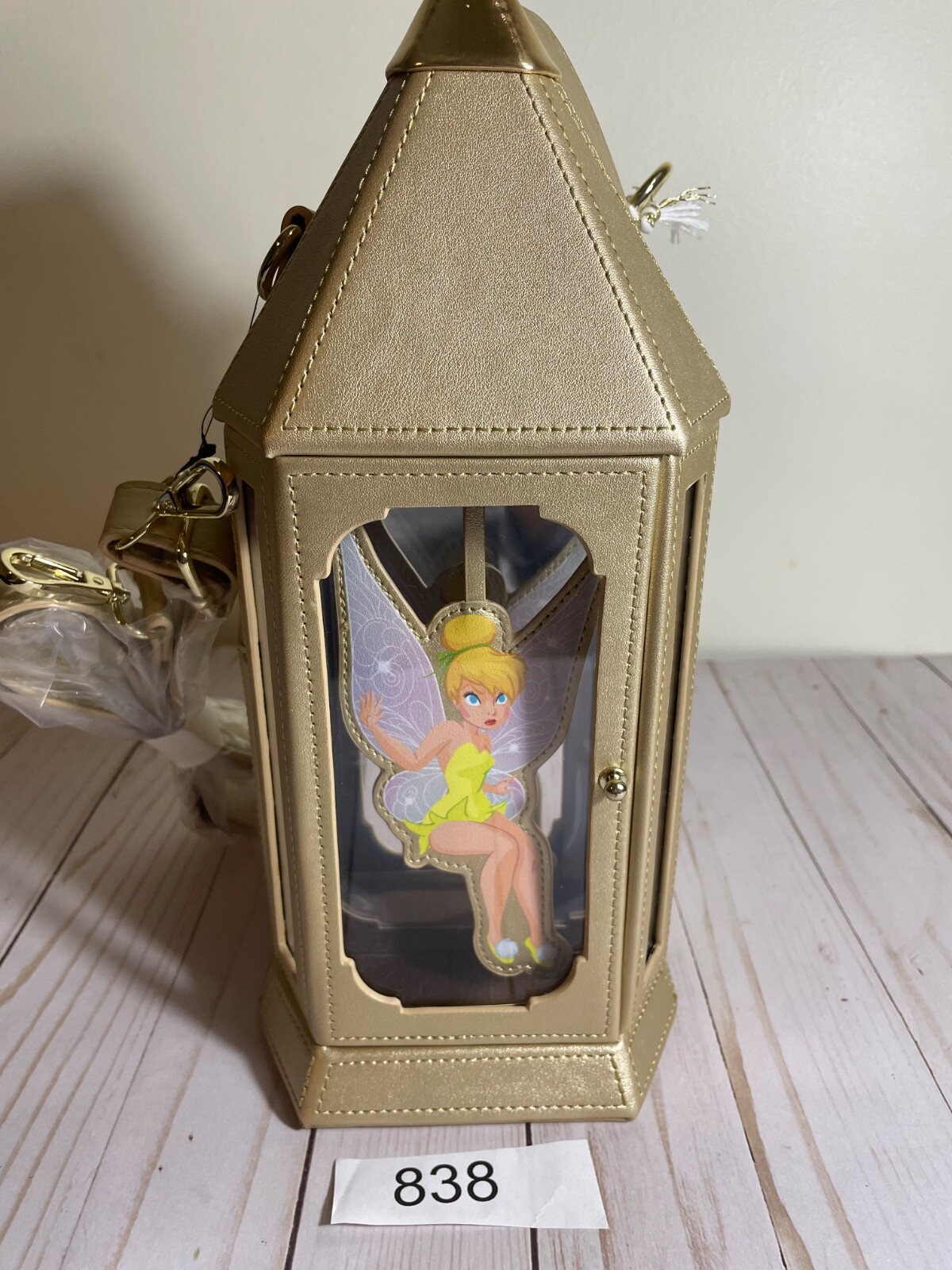 NEW !! Stitch Shoppe By Loungefly Tinker Bell Lantern