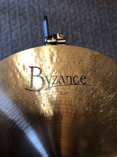 Meinl 10” Byzance Traditional Splash