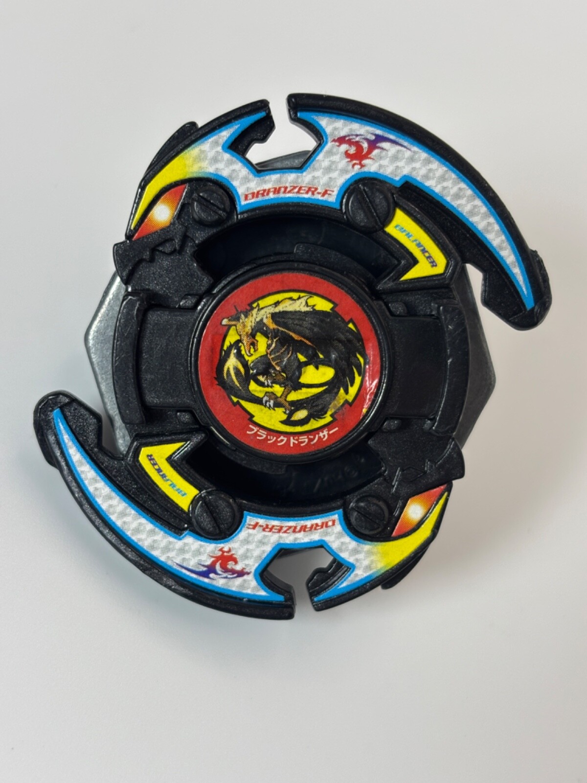 Black Dranzer F Beyblade Takara Tomy - Japan Seller 2 | eBay